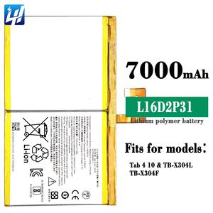 Batteria Ricaricabile Li-Polymer 7040mAh L16D2P31 per <span class=keywords><strong>Lenovo</strong></span> <span class=keywords><strong>Tab</strong></span> 4 <span class=keywords><strong>10</strong></span> TB-X304L TB-X304F - Product Image 6