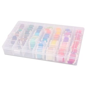 Offre Spéciale 100 couleurs <span class=keywords><strong>fil</strong></span> à <span class=keywords><strong>Broder</strong></span> <span class=keywords><strong>Coton</strong></span> <span class=keywords><strong>Fil</strong></span> De Point De Croix - Product Image 6