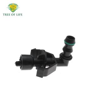 Boquilla de lavado de faros Tree Of Life 61677059223 para BMW E63 E64 2005-2010, pieza de plástico para parachoques delantero - Product Image 1