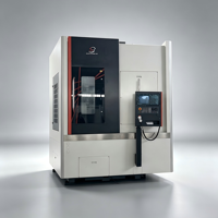 Grande machine de tournage verticale CNC à broche unique LCK1000 – Prix compétitif