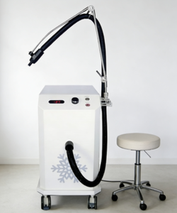 Nouveau produit 2026 - Appareil de refroidissement cutané 30-en-1 avec double mode de refroidissement air/eau, idéal pour les salons de beauté - Product Image 1