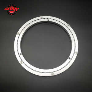 20 אינץ 'אלומיניום עצלן usan פנימי ציוד שיניים מסבים פטיפון - Product Image 5