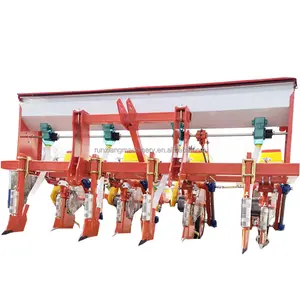 WholeSale Price Agricultural Maize Seeder Drill 4 Rows Maize Planter