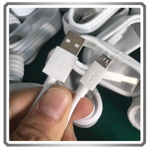 OEM/ODMโรงงานคุณภาพเดิมUSB V8 MICROข้อมูลชาร์จสําหรับSamsung Xiaomi Redmi <span class=keywords><strong>OPP0</strong></span> สําหรับAndroid - Product Image 2