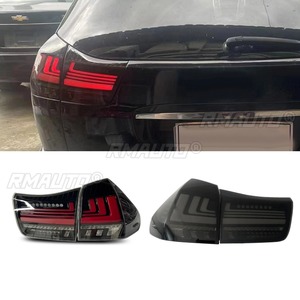 Pour Lexus RX330 350 400 2003-2004, feux de jour à LED, feux antibrouillard étanches, ensemble de feux arrière de voiture, kit carrosserie - Product Image 2