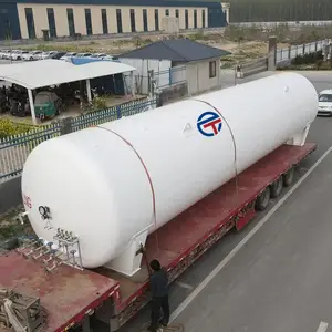 Chemical Industrial Gas Storage Tank LNG Storage Tank Liquefied Natural Gas Tank