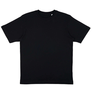 Cotton Jersey T-Shirt Quá Khổ Mùa Hè Của Nam Giới Áo Thun Ngắn Tay Áo Được Trang Bị T Áo Sơ Mi Hàng Đầu Sinh Thái Thân Thiện Với Người Đàn Ông Quần Áo Hữu Cơ TEE Áo Sơ Mi - Product Image 4