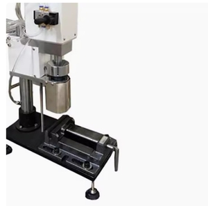 <b>Micro</b> Pneumatic Injection Molding <b>Machine</b> Small Liquid Silicone Split Type Desktop Plastic Forming Equipment for University - Product Image 3