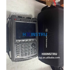 เครื่องวิเคราะห์ไมโครเวฟแบบใช้มือถือ fieldfox N9952A 50 GHz HX1 - Product Image 1
