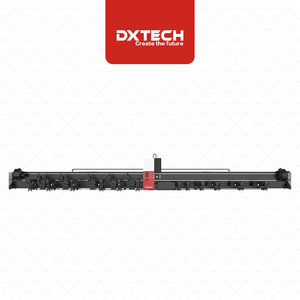 15-120mm <b>Small</b> Diameter Pipe Laser Cutting Automated Fiber Laser Pipe Tube Cutter <b>Machine</b> with Bevel Cutting Head - Product Image 4