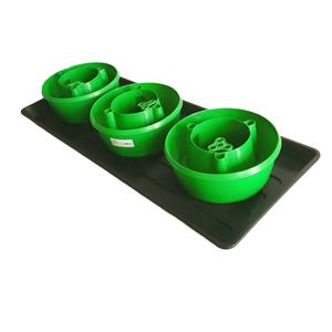 Pots de culture de <span class=keywords><strong>tomates</strong></span> Halos de plantes Jardinière de jardin <span class=keywords><strong>Arrosage</strong></span> automatique <span class=keywords><strong>Pot</strong></span> de <span class=keywords><strong>tomates</strong></span> Pots de plantes <span class=keywords><strong>en</strong></span> plastique Accessoires pour plantes - Product Image 2