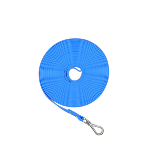 Imperméable à l'eau 2.5CM 1M 1.5M 3M 5M 10M 15M extérieur PVC enduit marche chien longue ligne laisse pour grands animaux <span class=keywords><strong>de</strong></span> compagnie conduit corde - Product Image 4