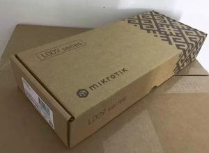 Mikrotik L009UiGS-RM Bộ định tuyến Rackmount 8 cổng Gigabit, với 2.5g SFP, routeros V7, đầu ra PoE, khung 1U cho doanh nghiệp VPN/Mạng - Product Image 6