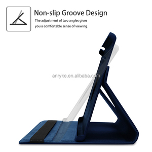 Funda de Cuero PU con Rotación de 360 Grados, Soporte Inteligente, Funda Tipo Folio para <span class=keywords><strong>Samsung</strong></span> <span class=keywords><strong>Galaxy</strong></span> <span class=keywords><strong>Tab</strong></span> <span class=keywords><strong>A8</strong></span> 10.5 Pulgadas 2022 A9 Plus 11 Pulgadas SM-X210 - Product Image 4