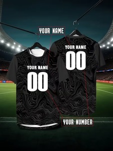 Camisetas personalizadas de fútbol para hombre y uniformes de entrenamiento disponibles en nuestra fábrica de ropa.F10 - Product Image 2