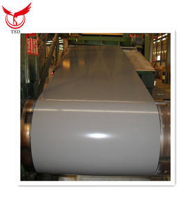 냉간 압연 고온 담근 아연 도금 강철 <span class=keywords><strong>PPGI</strong></span> 코일 색상 코팅 강철 코일 - Product Image 6