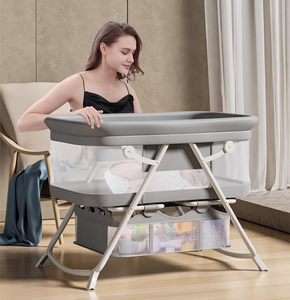 Lit de bébé à bascule de haute qualité et à bon prix, <span class=keywords><strong>berceau</strong></span>, lit parapluie, parc pour bébé, <span class=keywords><strong>berceau</strong></span> pour bébé - Product Image 4