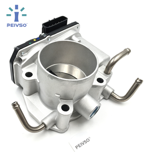 PEIVSO 22030-28070 ชุดเรือนลิ้นปีกผีเสื้อ สำหรับรถยนต์โตโยต้า RAV4 ปี 2003-2007 โคโรลล่า ปี 2006-2015 เมทริกซ์ เครื่องยนต์ 2.4L L4 - Product Image 1