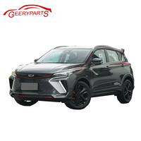 Vente flash : Becquet arrière inférieur 6044146200 pour Geely Coolray Cool New Binyue SX11 Pièces détachées automobiles Accessoires