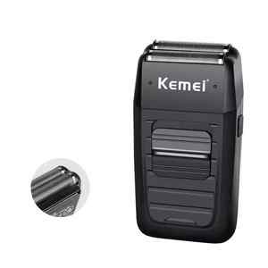 <span class=keywords><strong>KEMEI</strong></span> <span class=keywords><strong>Km</strong></span>-2299 <span class=keywords><strong>2296</strong></span> 1102 Tondeuse à Cheveux sans Fil Rechargeable USB Professionnelle pour Salon Kit Rasoir - Product Image 4