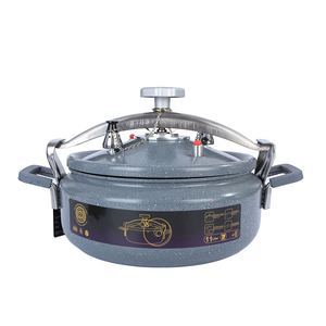 Cocotte-minute panci presto en alliage d'aluminium, cocotte-minute en céramique pour le marché du moyen-orient, livraison en usine, Offre Spéciale - Product Image 3