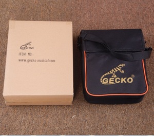 Gecko C-68B mini đi du lịch Cajon trống Hot Bán Cajon trống Latin handmade cụ gõ - Product Image 3