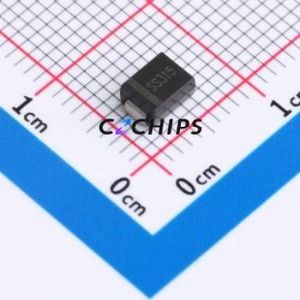 Diode Schottky SS315B originale et neuve, fournisseur de composants électroniques en gros et service BOM - Product Image 1