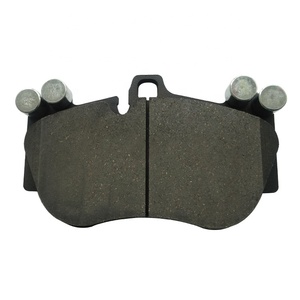 D1130, plaquettes de frein avant pour Porsche Cayenne Turbo <span class=keywords><strong>Audi</strong></span> <span class=keywords><strong>A5</strong></span> A8, 95535193950 - Product Image 2