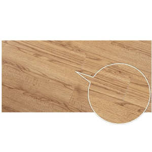 Revêtement de sol en vinyle SPC à clic, résistant au feu, imperméable, antidérapant, surface lisse, pour escaliers, hôtels, espaces publics, application en hall d'entrée - Product Image 5