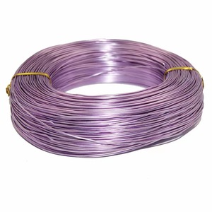 1mm/1.5mm/2mm Colorful Soft Aluminum <strong>Craft</strong> <strong>Wire</strong> Diy Jewelry Making Aluminum <strong>Wire</strong> Bonsai Training <strong>Wire</strong> - Product Image 5