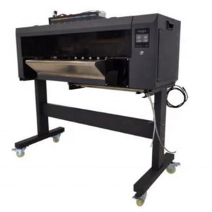 Worldcolor <span class=keywords><strong>2023</strong></span> meilleure vente imprimante DTF 2 têtes i3200-A1 imprimante DTF 24 pouces et secoueur de poudre tout en un - Product Image 2