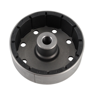Yhmoto ชุดจุดระเบิด6V 12V สเตเตอร์ schwungrad โรเตอร์สำหรับ KR50ซิมสัน SR1 SR2 umbausatz zuendung - Product Image 5