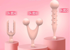 Перезаряжаемый силиконовый вибратор-клиторальный, 21500 - Product Image 3