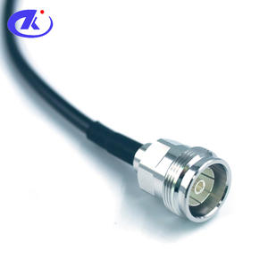 Cable puente <span class=keywords><strong>RG58</strong></span> con conector hembra 4,3/10 a macho SMA 1m - Product Image 4