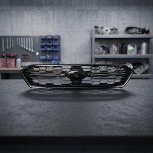 Grille EPR Luxury pour Subaru WRX VAB VAF Facelift WCB 2018-2021, en ABS, installation facile, décoration extérieure - Product Image 3
