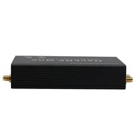 HackRF One R9 V2.0.1 Plataforma de Radio Definida por Software de 1MHz-6GHz Simulador GPS con Carcasa Cuatro Antenas