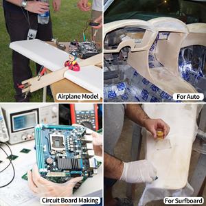 <span class=keywords><strong>Tissu</strong></span> en fibre de verre uni résistant à la chaleur de haute qualité <span class=keywords><strong>pour</strong></span> un <span class=keywords><strong>bateau</strong></span> - Product Image 5