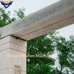 Máquina Semiautomática <span class=keywords><strong>de</strong></span> Alta Eficiencia para la Formación <span class=keywords><strong>de</strong></span> <span class=keywords><strong>Postes</strong></span> <span class=keywords><strong>de</strong></span> Cerca <span class=keywords><strong>de</strong></span> Hormigón Prefabricado TWT80*80*8 con Caja <span class=keywords><strong>de</strong></span> Cambios, Fabricada en China - Product Image 6