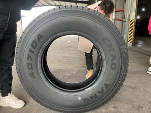 Ban Truk Berat CHAOYANG Berkualitas Tinggi Baru 295/80R22.5 Radial Inner Tube Tahan Beban Ban Truk Komersial Layanan 24/7 - Product Image 2