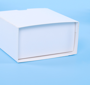 Customized High-End Eco-Friendly Gift Box with Matt Lamination Embossing Sponge Lining White Card Kraft Paper for Gift <b>Packaging</b> - Product Image 3