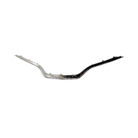 Moulure de calandre avant inférieure chromée pour modèle Captur. Moulure de calandre 620785099R. Pièces.