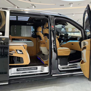 Asiento de automóvil eléctrico para <span class=keywords><strong>furgoneta</strong></span> MPV limusina RV autocaravana asientos interiores de lujo asientos de limusina - Product Image 4