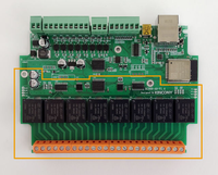 KC868-A8 relais esp32 carte relais 12v/24v Module relais USB Wifi/Ethernet RS232