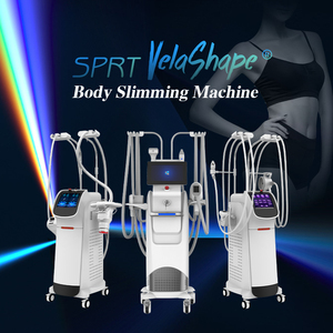 CE 6 in 1 Vacuümroller Cellulite Massage SPRT VELASHAPE Lichaamsvormende AISPIRIT ENDOSPHERES THERAPY Esthetische Machine Verticaal - Product Image 6