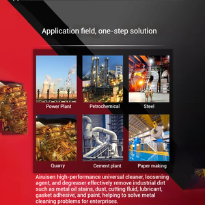 Loại bỏ keo kỵ khí kim loại hòa tan keo hiệu quả cho sử dụng công nghiệp trên bề mặt keo sạch bề mặt - Product Image 6