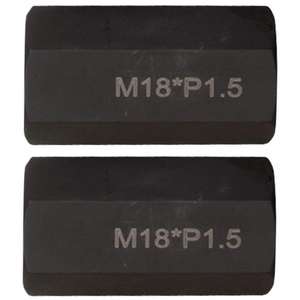 KS TOOLS-Juego de adaptadores de rosca 460,1774 (2 piezas)-EAN 4042146654231 VEHÍCULOS PESADOS - Product Image 1