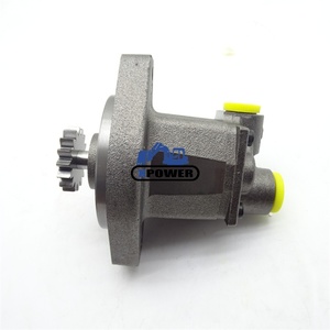 Pompe à carburant pour moteur diesel C27 C32 3508B D10N D10R D10T D10T2, pompe d'alimentation en carburant, pièces OEM 394-1398, pièces d'excavateur - Product Image 4