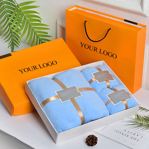 <span class=keywords><strong>Set</strong></span> di asciugamani da bagno all'ingrosso di lusso personalizzato a mano 70x140cm <span class=keywords><strong>Set</strong></span> di asciugamani da bagno turco - Product Image 1