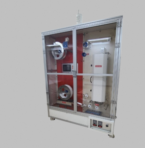 Machine à laver les membranes à fibres creuses pour la fabrication de membranes UF et l'élimination des produits chimiques résiduels des faisceaux de membranes - Product Image 4