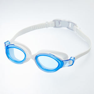 Zhouxiang Design personnalisé Protection UV sans fuite Lunettes de natation à vue large Lunettes de natation pour nageur - Product Image 4